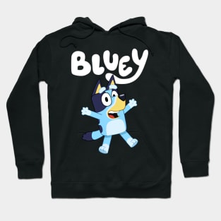 bluey Hoodie